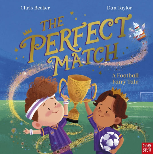 The Perfect Match - 9781805138006