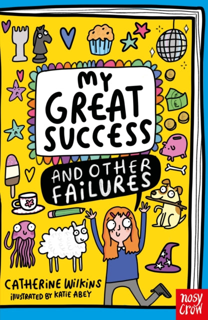 My Great Success and Other Failures - 9781805139188