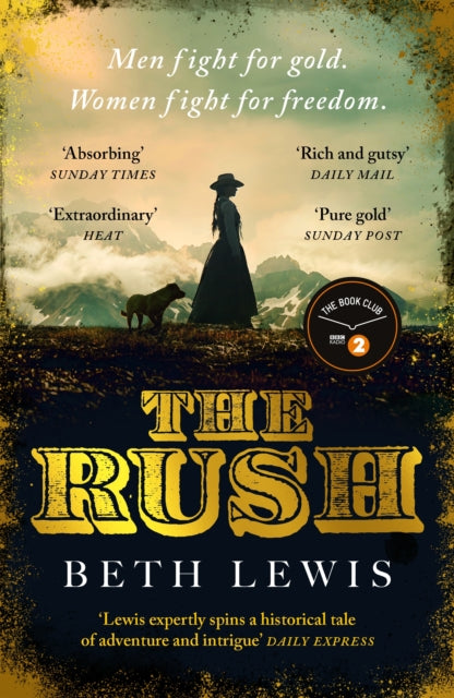 The Rush : A BBC Radio 2 Book Club Pick - 9781805223146