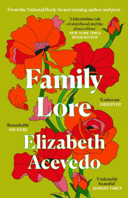 Family Lore - 9781805300526