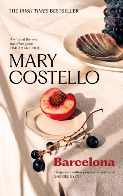 Barcelona : THE IRISH TIMES BESTSELLER - 9781805301837