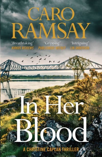 In Her Blood - 9781805301912