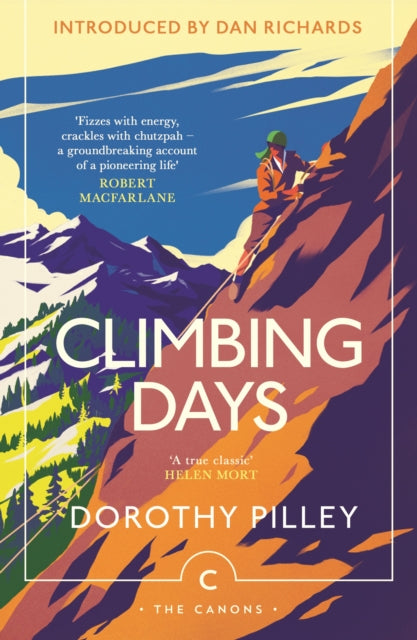 Climbing Days - 9781805302537