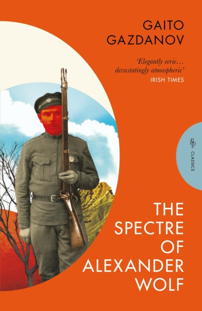 The Spectre of Alexander Wolf - 9781805330233