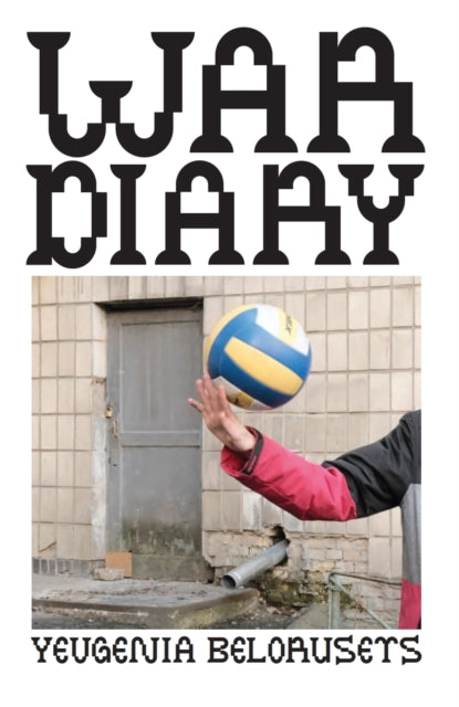 War Diary - 9781805330530