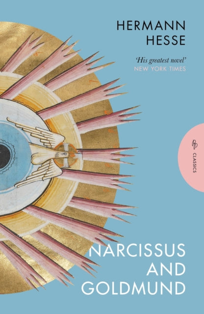 Narcissus and Goldmund - 9781805330578
