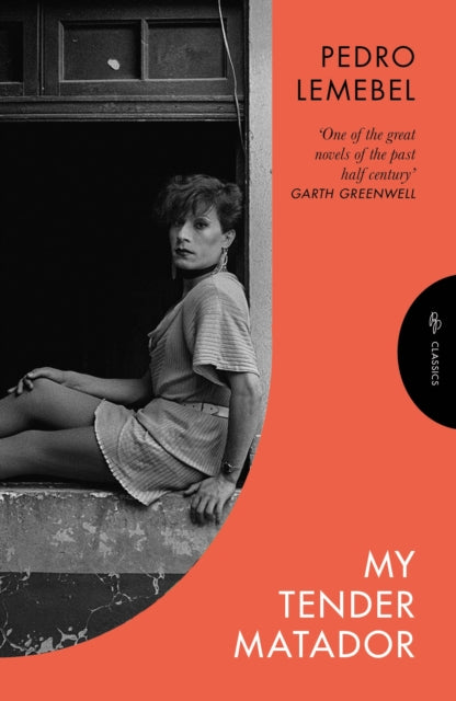 My Tender Matador - 9781805332336