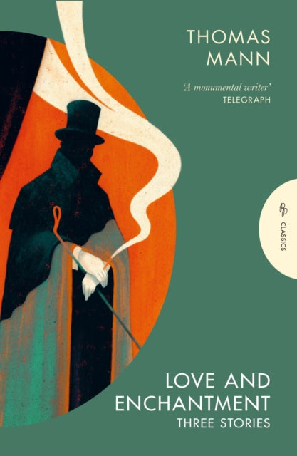 Love and Enchantment : Three Stories - 9781805332701