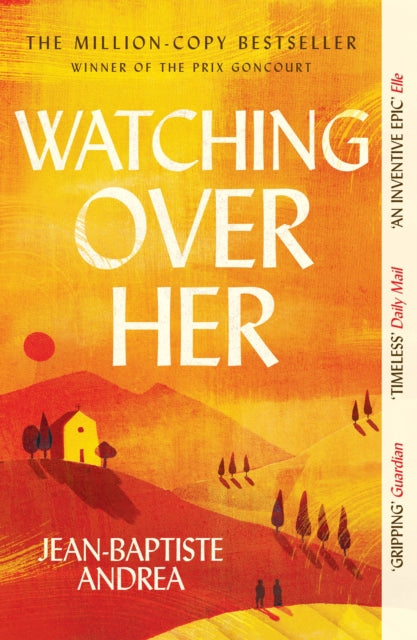 Watching Over Her : The prize-winning million-copy-bestselling historical romance that has captivated readers - 9781805462750