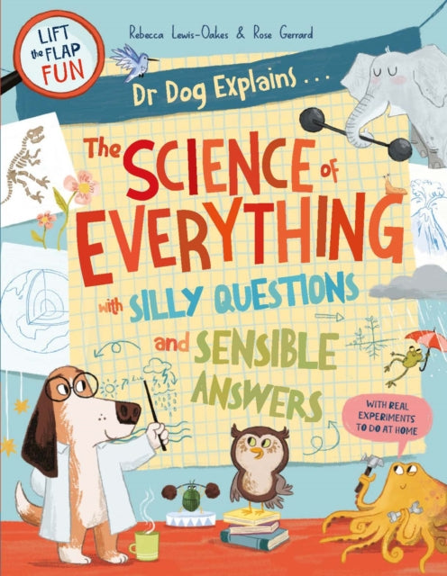 The Science of Everything - 9781805790365