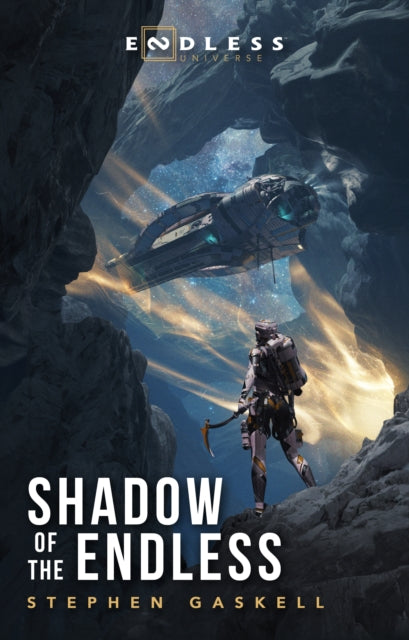 Shadow of the Endless - 9781835410448