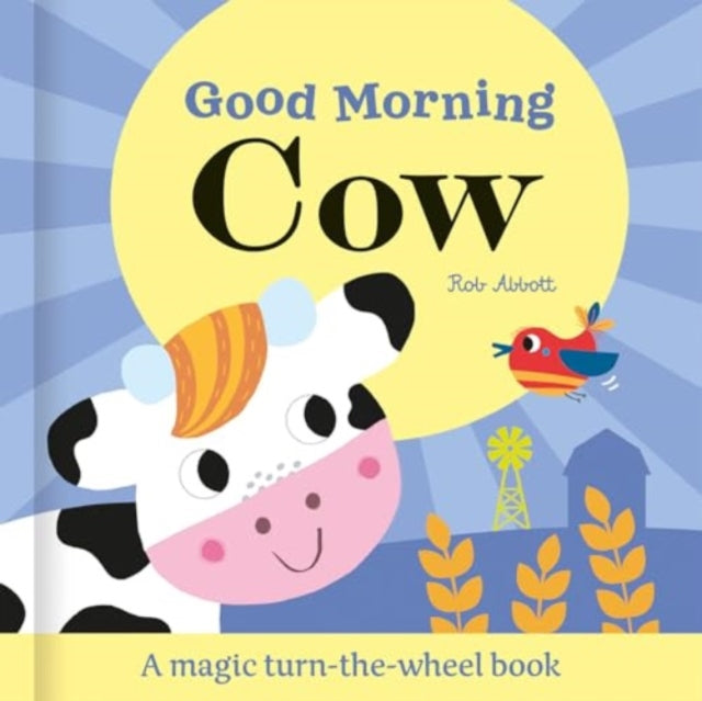 Good Morning Cow - 9781835551233
