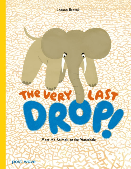 The Very Last Drop - 9781836270218