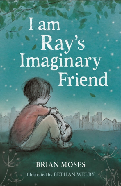 I am Ray's Imaginary Friend - 9781836300342