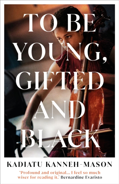 To Be Young, Gifted and Black - 9781836430735