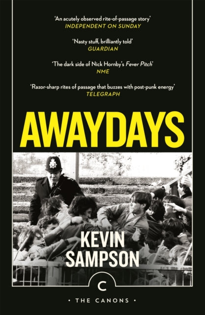 Awaydays - 9781837261895