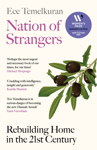 Nation of Strangers : Rebuilding Home in the 21st Century - 9781837262045