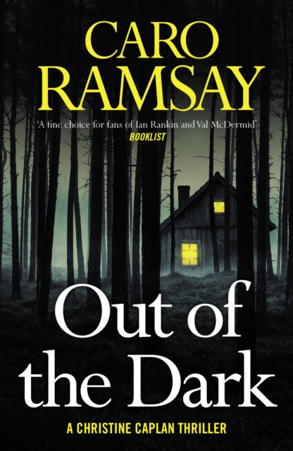 Out of the Dark - 9781837262717