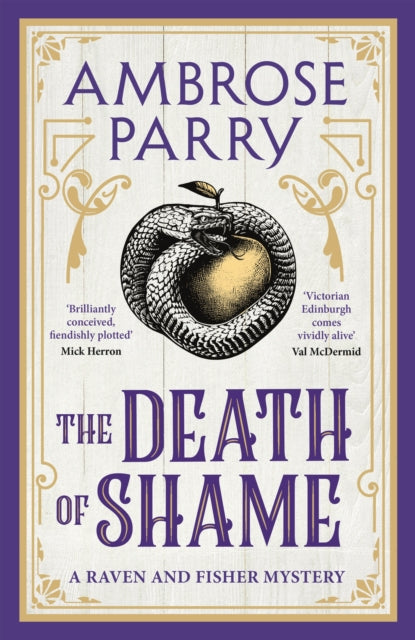 The Death of Shame - 9781837263431