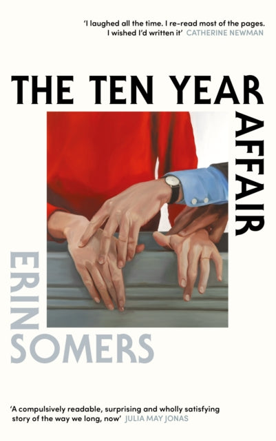 The Ten Year Affair - 9781837264568