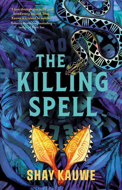 The Killing Spell - 9781837864683