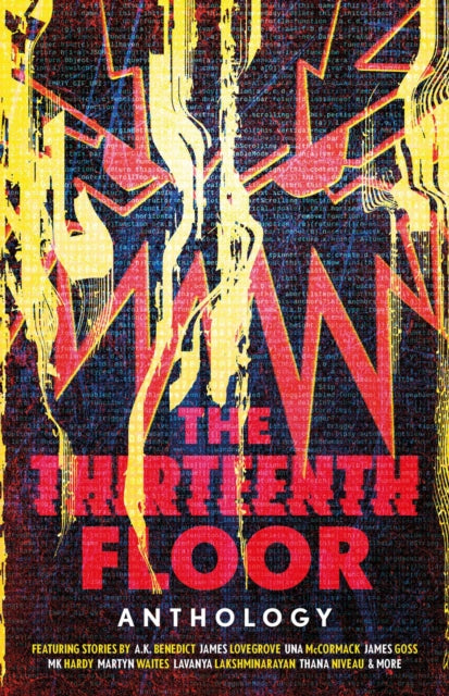 The Thirteenth Floor Anthology - 9781837866038