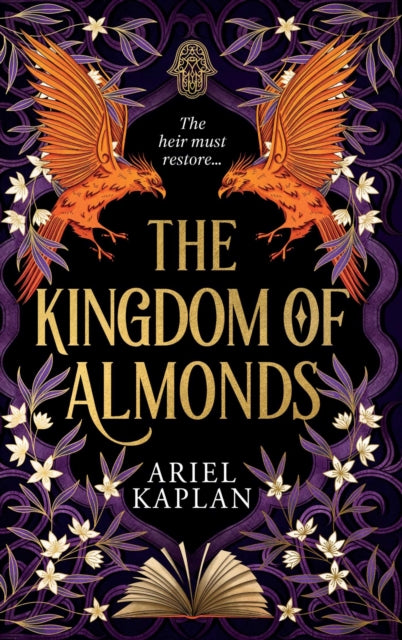 The Kingdom of Almonds : Volume 3 - 9781837866373