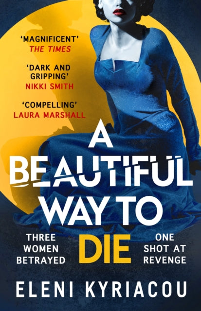 A Beautiful Way to Die - 9781837930418