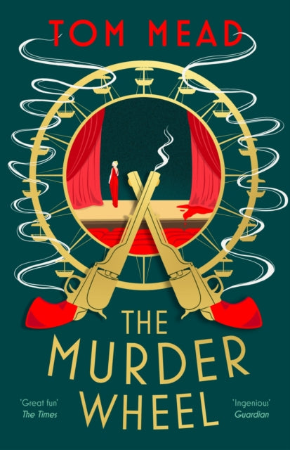 The Murder Wheel - 9781837932542