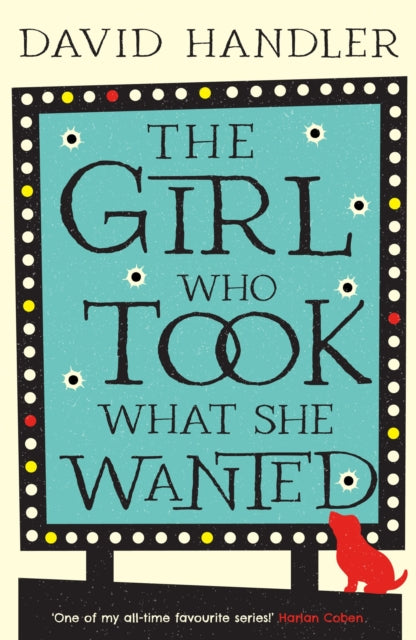 The Girl Who Took What She Wanted - 9781837933044