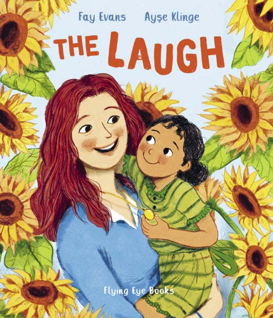 The Laugh - 9781838740825