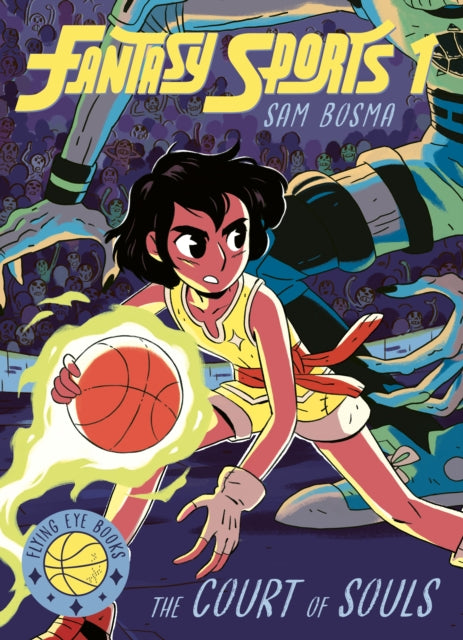Fantasy Sports 1 : The Court of Souls - 9781838741501