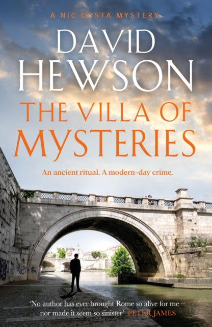 The Villa of Mysteries - 9781838850661