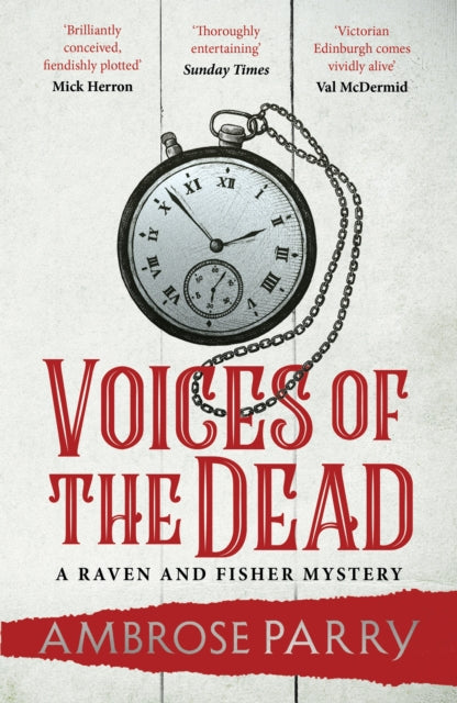 Voices of the Dead - 9781838855512