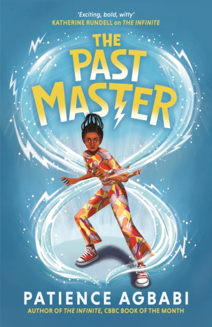The Past Master - 9781838855819