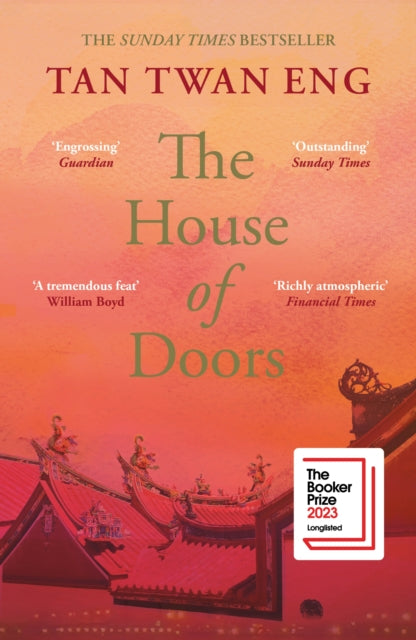 The House of Doors : Longlisted for the Booker Prize 2023 - 9781838858339