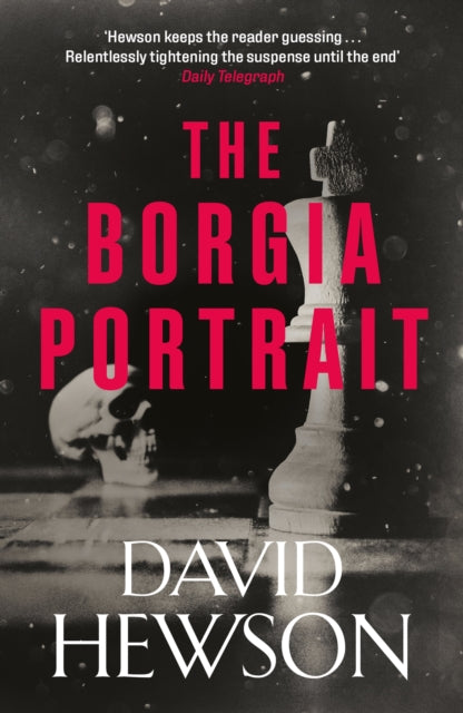 The Borgia Portrait - 9781838858711