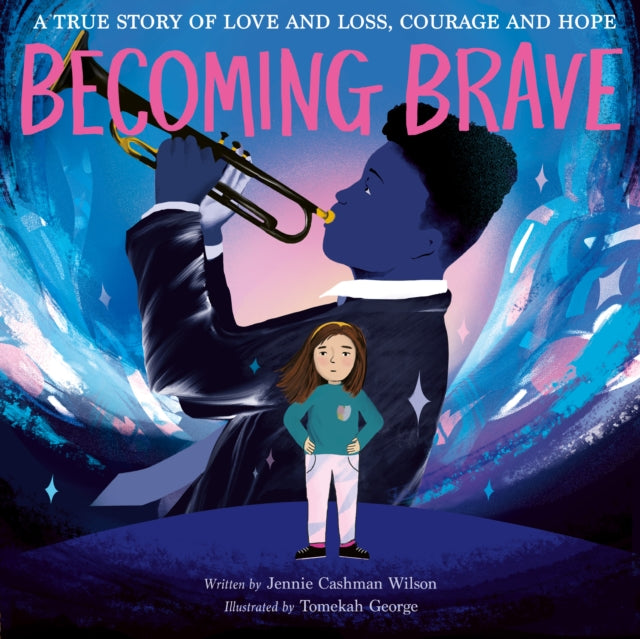 Becoming Brave - 9781838914646