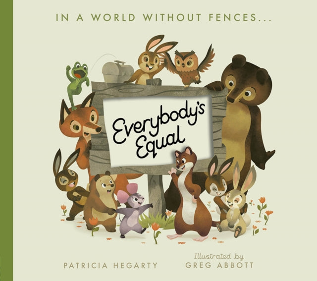 Everybody's Equal - 9781838914936