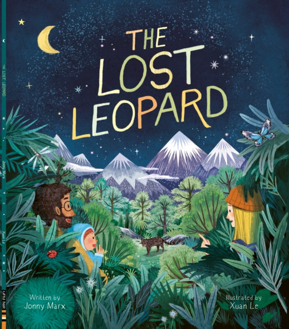 The Lost Leopard - 9781838915063