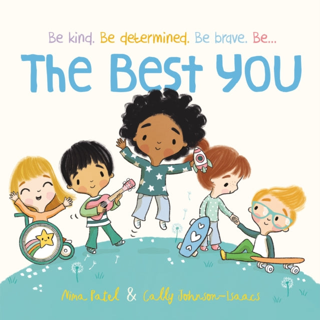 The Best You - 9781838915414