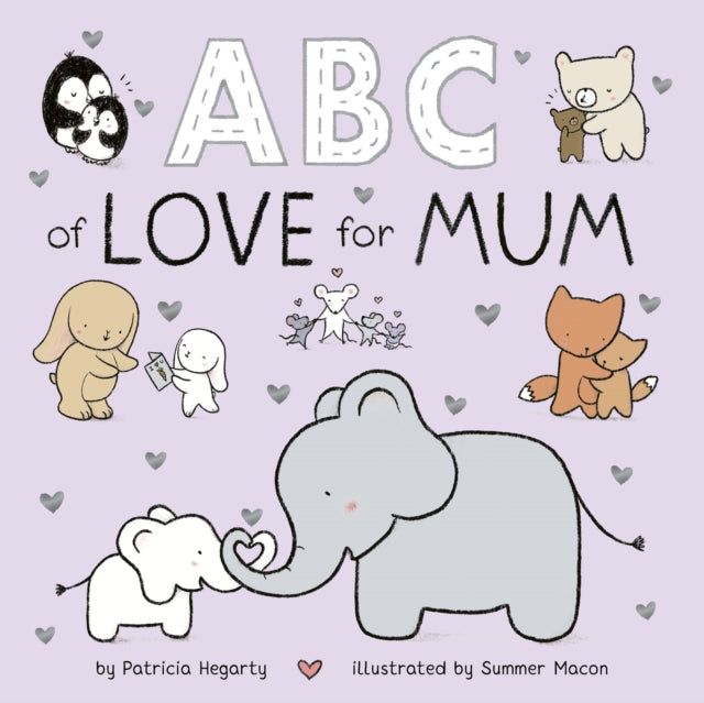 ABC of Love for Mum - 9781838915735
