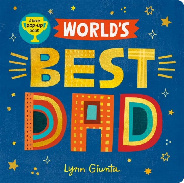 World's Best Dad - 9781838916732
