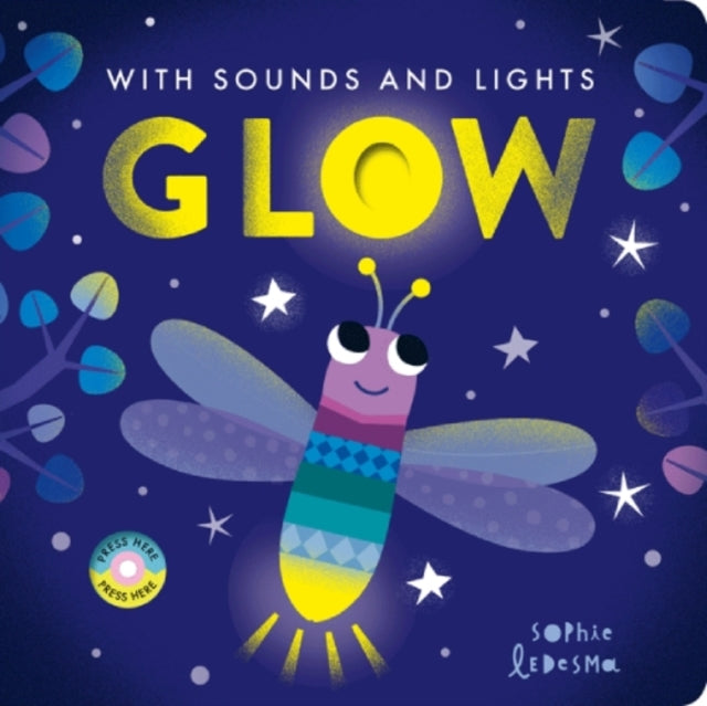 Glow - 9781838918453