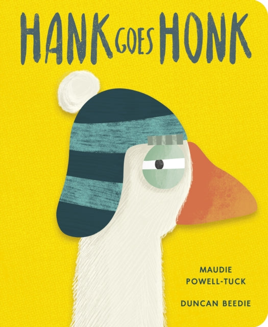 Hank Goes Honk - 9781838919528