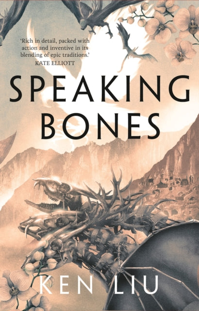 Speaking Bones - 9781838931674