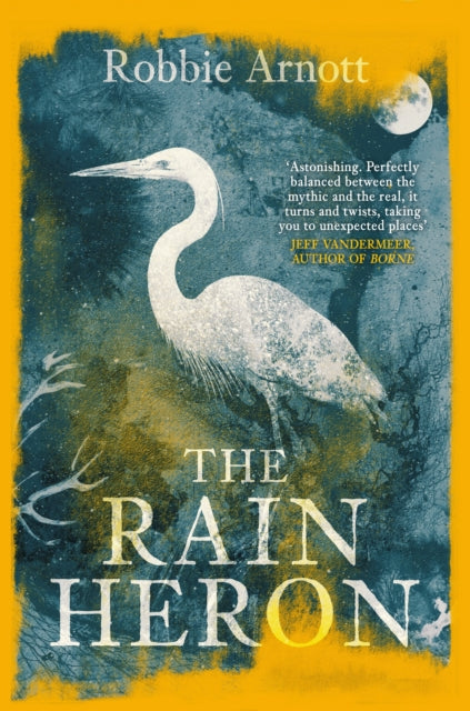 The Rain Heron : SHORTLISTED FOR THE MILES FRANKLIN LITERARY AWARD 2021 - 9781838951283