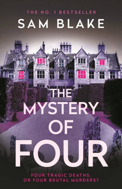 The Mystery of Four - 9781838953003