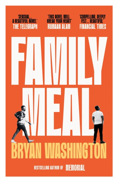 Family Meal : 'This novel will break your heart twice over' - 9781838954468