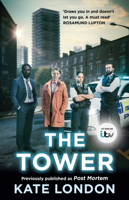 The Tower : Post Mortem - 9781838955885